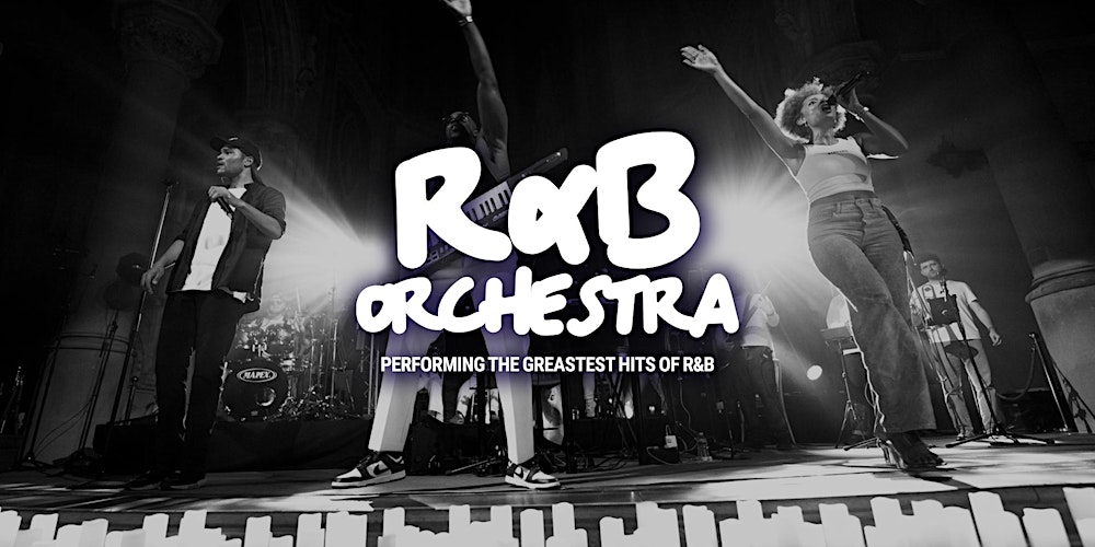 The R&B Orchestra in Cardiff! event image at Tramshed Cardiff, Clare Road, Cardiff, CF11 6QP