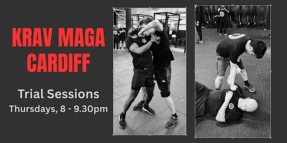 Krav Maga Cardiff - Trial Sessions