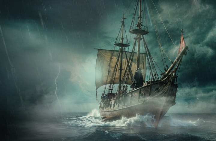 Welsh National Opera | The Flying Dutchman event image at Wales Millennium Centre, Bute Place, Cardiff Bay