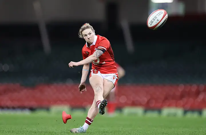 Guinness Women's Six Nations Rugby | Wales v Scotland
