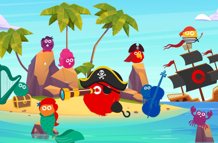 Welsh National Opera | Play Opera LIVE Shipwrecked! event image at Wales Millennium Centre, Bute Place, Cardiff Bay