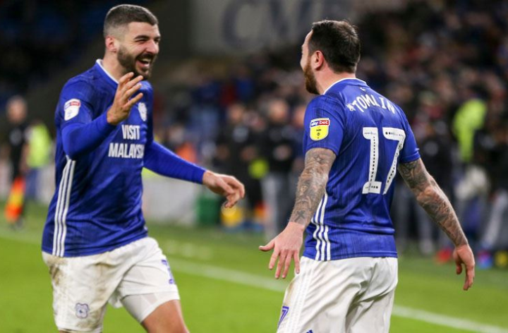 Football | Cardiff City v Northampton Town event image at Cardiff City Stadium, Leckwith Rd, Cardiff