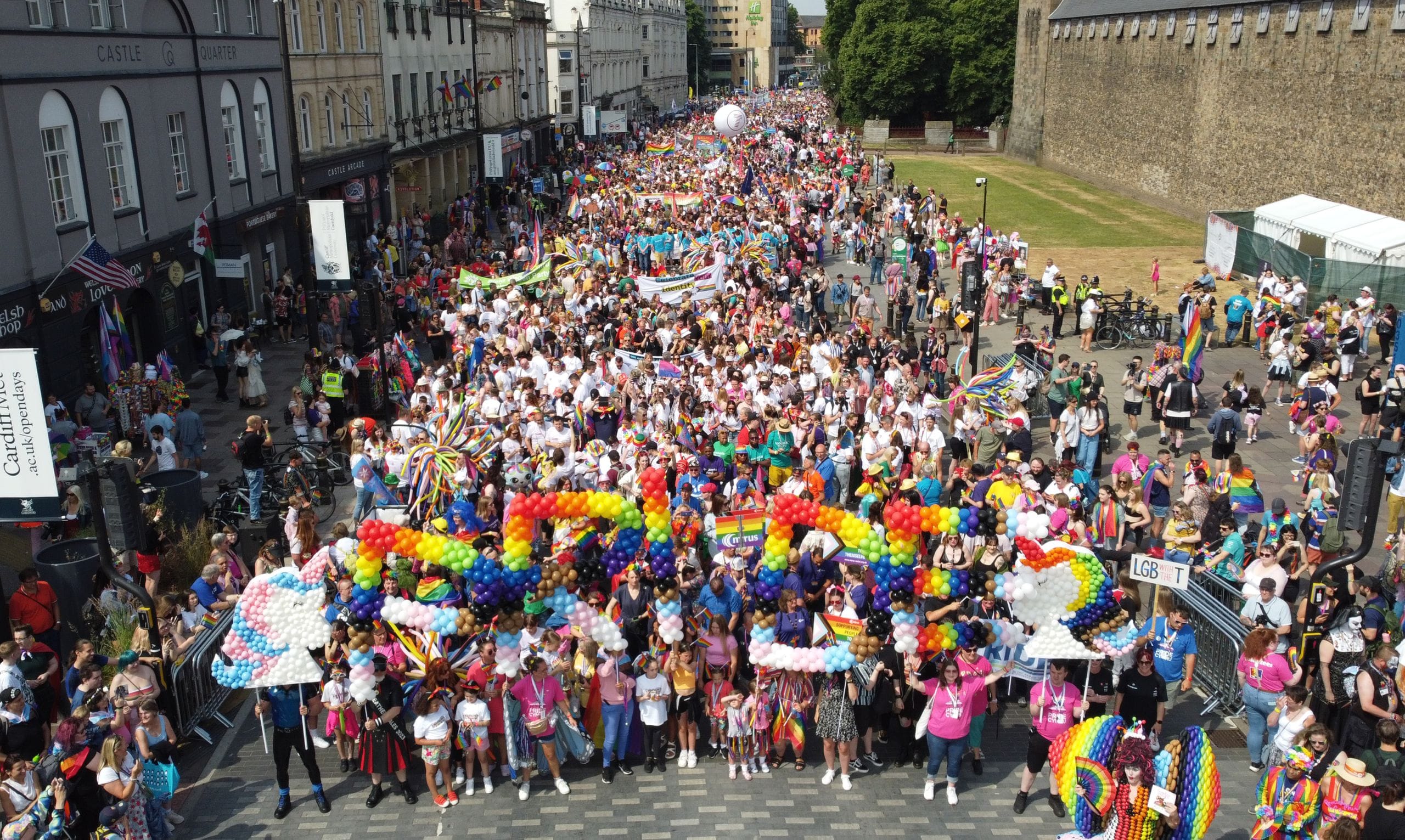 Pride Cymru 2026