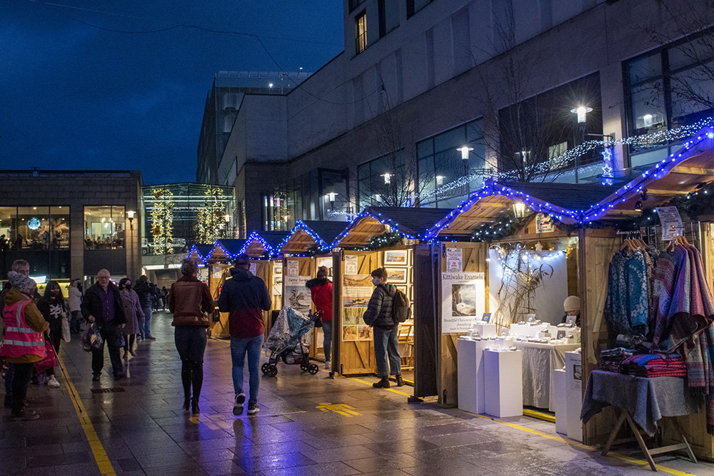 Cardiff Christmas Market 2026