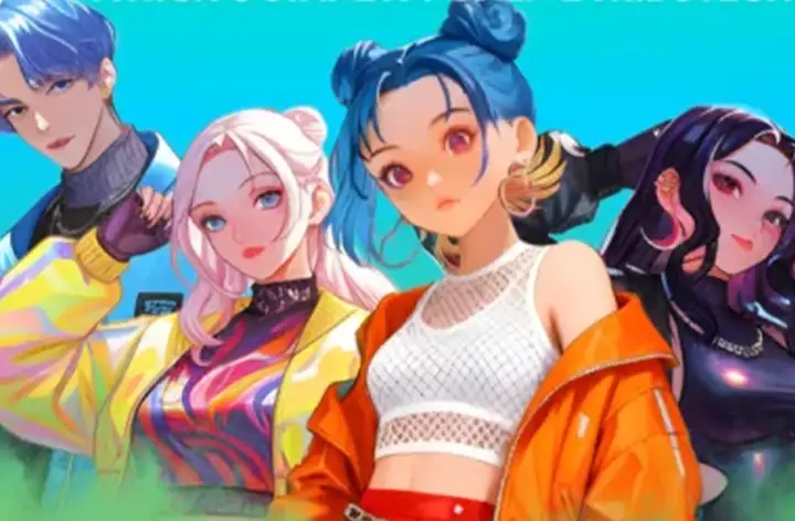 K-Pop Live | Demon Hunters Live