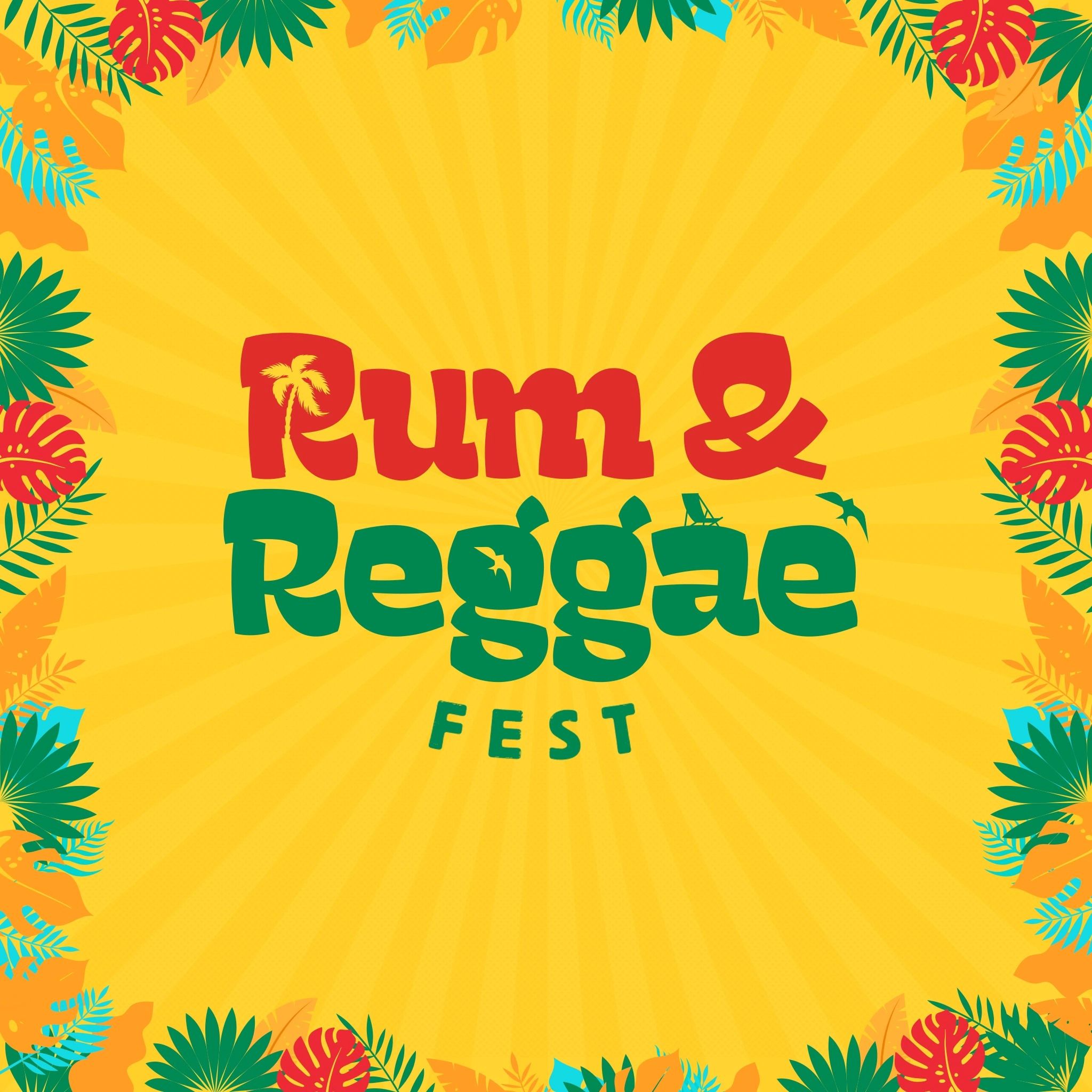 Rum & Reggae Festival 2026 (Cardiff) event image at DEPOT Cardiff, Unit 8 Curran Road, Cardiff, CF10 5DF