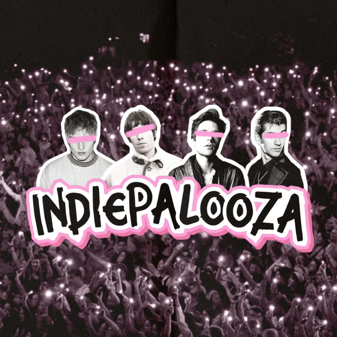 Indiepalooza Festival event image at DEPOT Cardiff, Unit 8 Curran Road, Cardiff, CF10 5DF