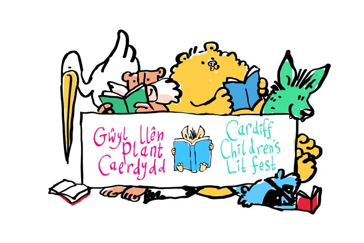 Cardiff Children's Literature Festival 2026