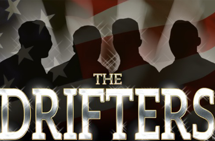 The Drifters event image at New Theatre Cardiff