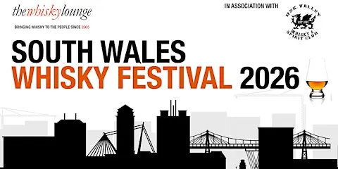 South Wales Whisky Festival 2026 event image at Cardiff