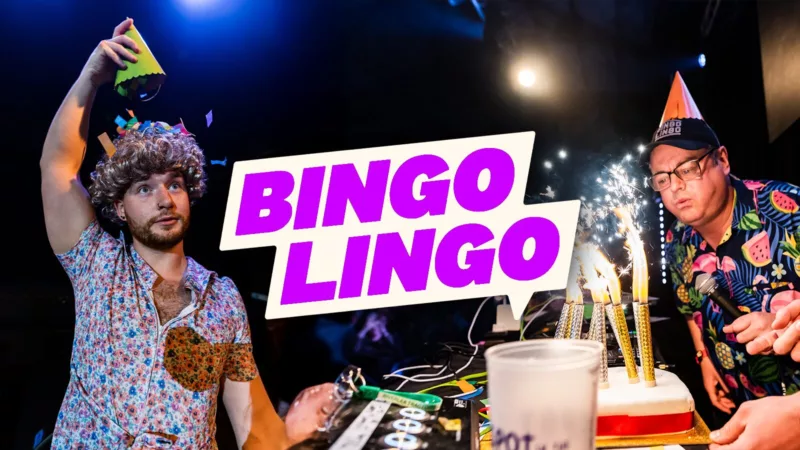 Bingo Lingo: 10th Birthday Special event image at DEPOT Warehouse, Unit 8, Curran Road (Off Dumballs Road), Cardiff, CF10 5DF