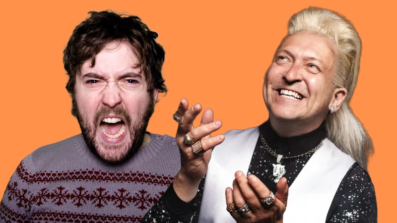 Beefy’s Big Weekender: Triple Headline Show event image at DEPOT Warehouse, Unit 8, Curran Road (Off Dumballs Road), Cardiff, CF10 5DF