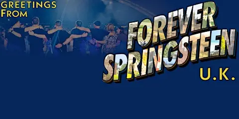 FOREVER SPRINGSTEEN
