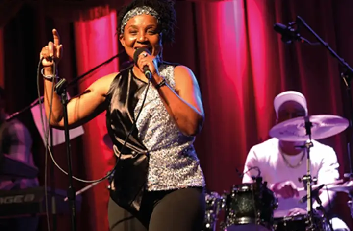 Toots and the Maytals event image at Y Plas, Cardiff Students' Union, Park Place, Cardiff