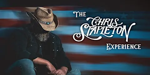 The Chris Stapleton Experience Live @ Newport Corn Exchange event image at The Corn Exchange, High Street, Newport, NP20 1AA