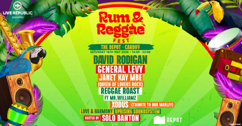 Rum & Raggae Fest 2026