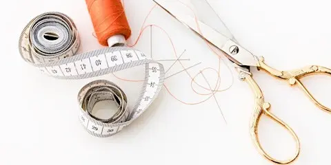 Costume Alterations & Repairs course