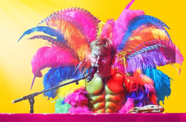 Elton John Tribute | Rocket Man