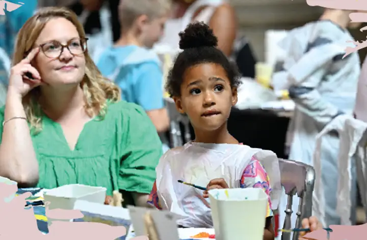 Paint Along: Gwen John