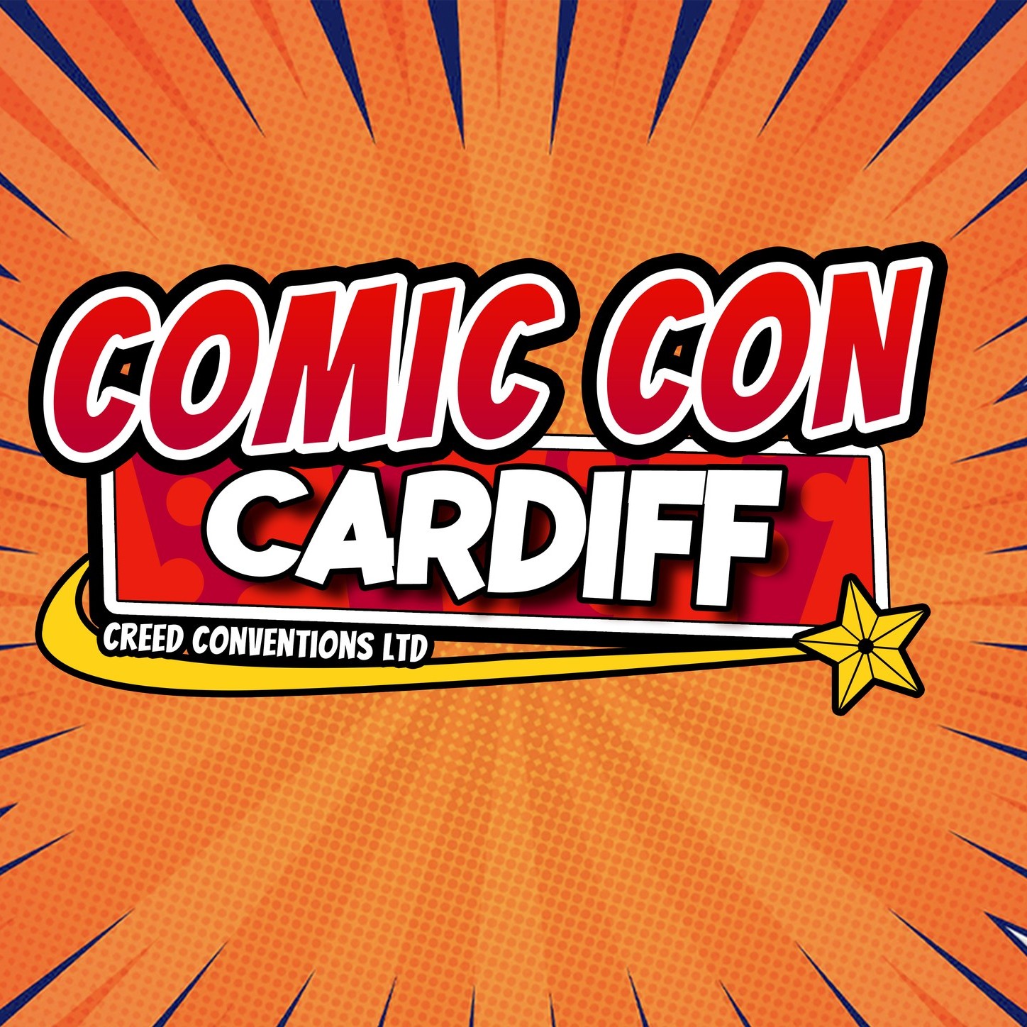 Cardiff Creed Comic Con 2026