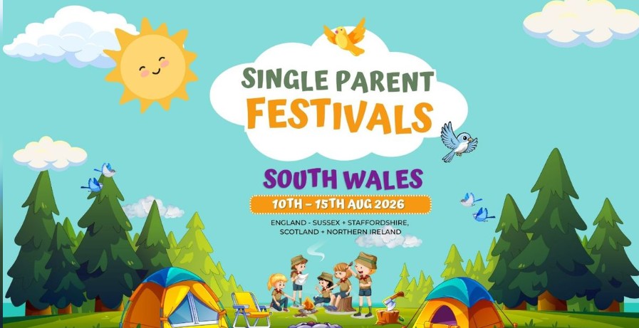 South Wales Single Parent Festival 2026