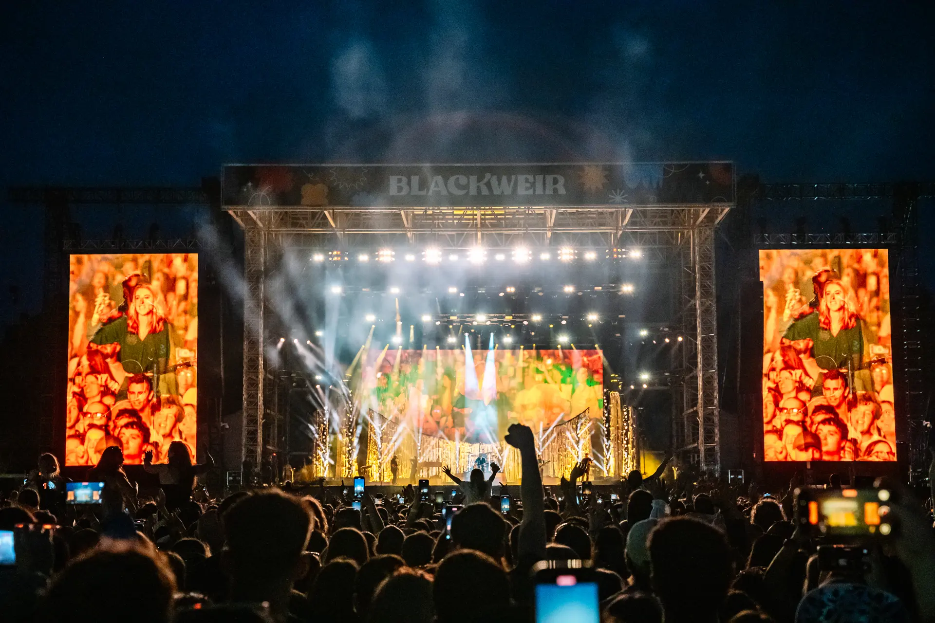 Blackweir Live 2026