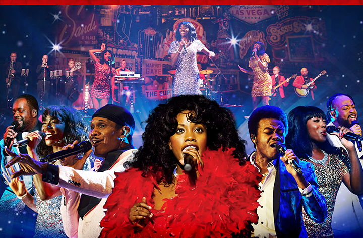 The Magic of Motown
