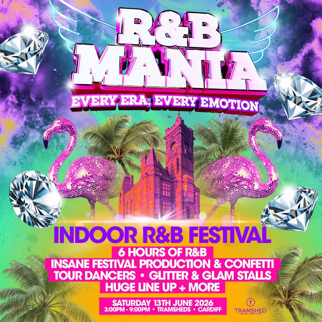 RNB MANIA | Cardiff's R&B Festival