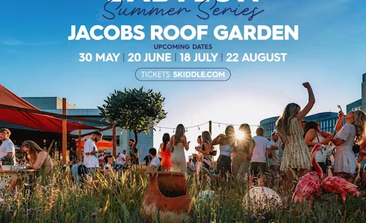 Babylon Rooftop Series - Jacobs Garden