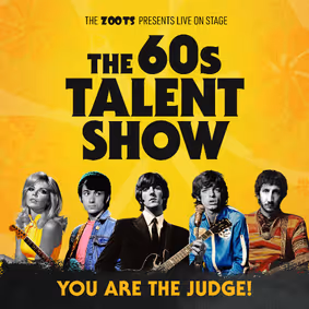 The Variety Talent Show with The Zoots