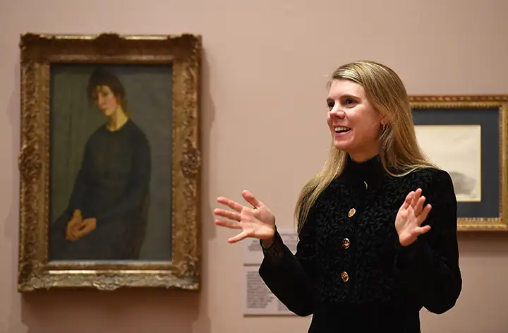 New Perspectives on Gwen John: A Forum