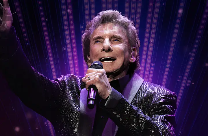 Barry Manilow