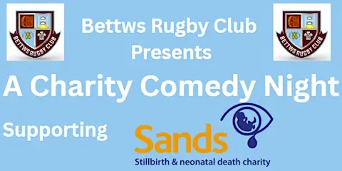 SANDS Charity Comedy Night