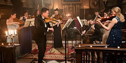 Rachmaninov 2nd Piano Concerto by Candlelight