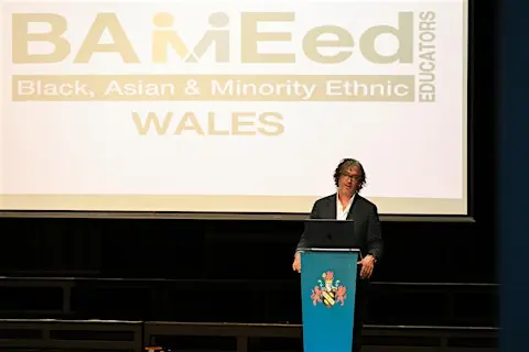 Anti Racist Education Festival 2026 / Gŵyl Addysg Gwrth-hiliaeth 2026