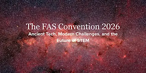 Ancient Tech, Modern Challenges, and the Future of STEM