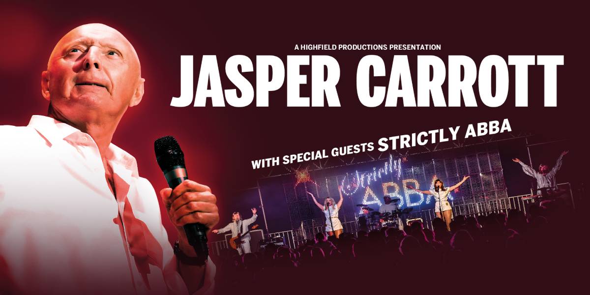 Jasper Carrott