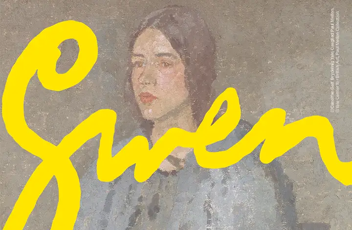 Gwen John: Strange Beauties