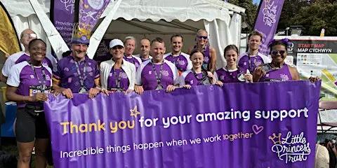 Run Cardiff Half for The Little Princess Trust 2026