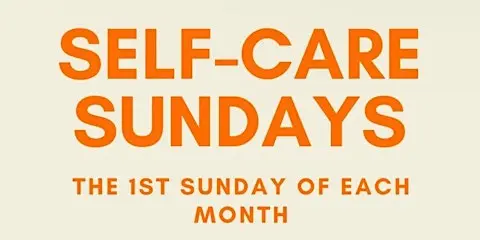 Self-Care Sunday