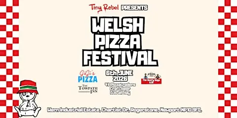 Welsh Pizza Festival