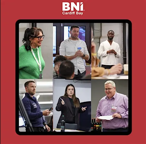 In-Person Business Networking