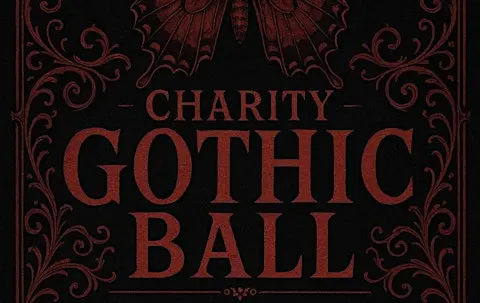 The Grand Gothic ball