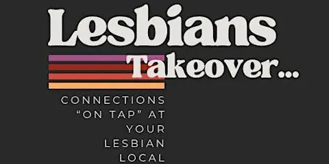 Lesbians takeover: THE BEVERLEY, Pontcanna