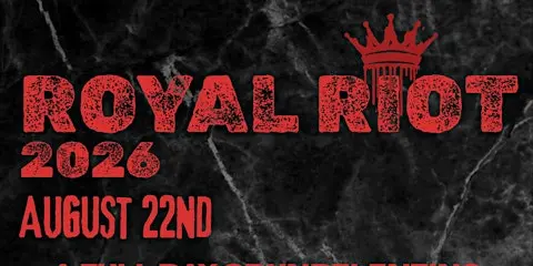 Royal Riot '26