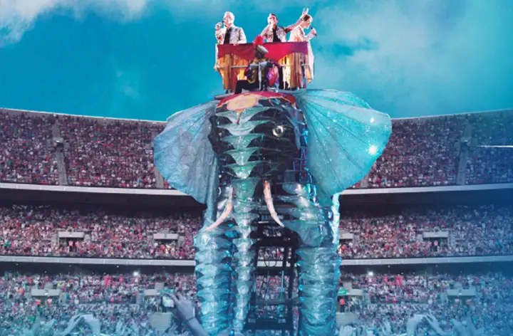 Take That | The Circus Live