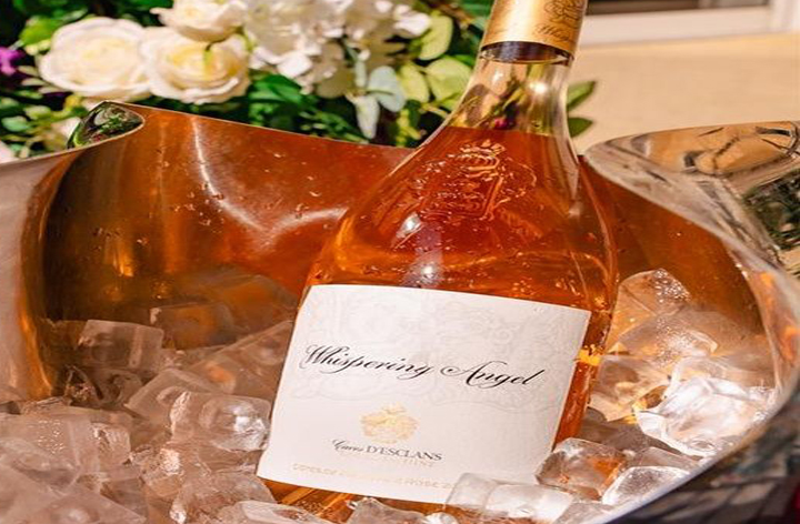 Whispering Angel Brunch Club at The Parkgate Hotel