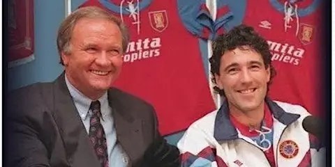 An Evening with Dean Saunders and Ron Atkinson in Cardiff