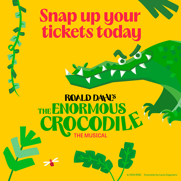The Enormous Crocodile
