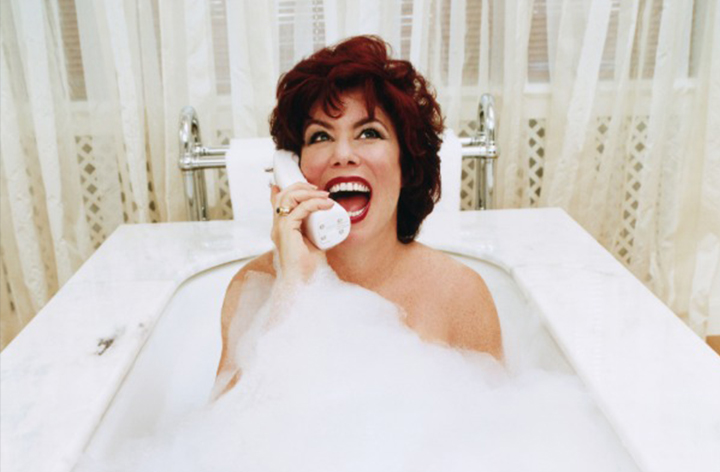 Ruby Wax
